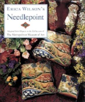 Erica Wilson's Needlepoint: Based on the Collections at the Metropolitan Museum of Art