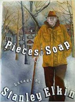 Hardcover Pieces of Soap: Essays Book