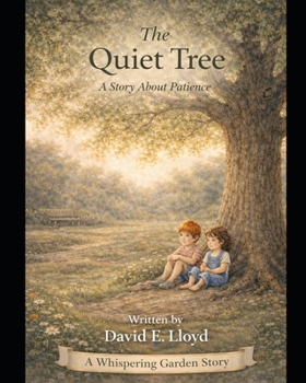 Paperback The Quiet Tree: A Story About Patience Book