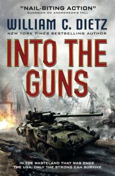Paperback Into the Guns (America Rising) Book