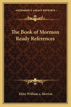 Book of Mormon Ready References