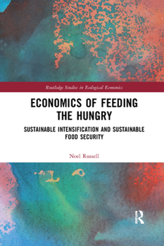 Paperback Economics of Feeding the Hungry: Sustainable Intensification and Sustainable Food Security Book