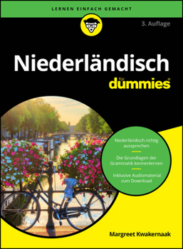 Paperback Niederländisch für Dummies [German] Book