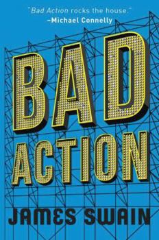Bad Action - Book #2 of the Billy Cunningham