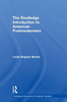 Hardcover The Routledge Introduction to American Postmodernism Book