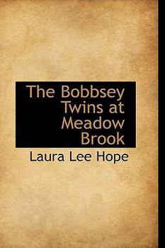 Paperback The Bobbsey Twins at Meadow Brook Book