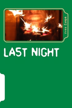 Paperback Last Night Book