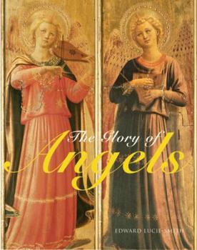 Hardcover The Glory of Angels Book