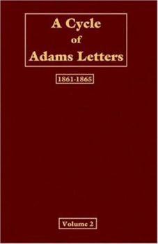 Paperback A Cycle of Adams letters - Volume 2 Book
