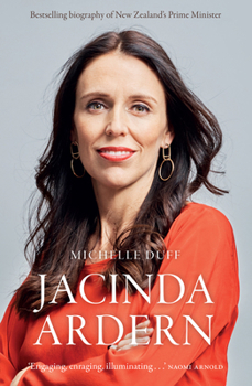 Paperback Jacinda Ardern Book