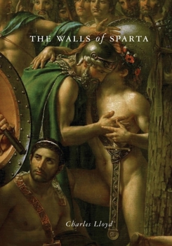 Paperback The Walls of Sparta Book