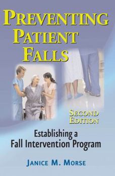Paperback Preventing Patient Falls Book