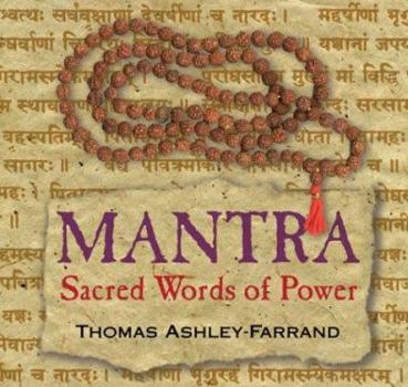 Audio CD Mantra: Sacred Words of Power [With Study Guide] Book