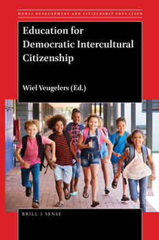 Hardcover Education for Democratic Intercultural Citizenship Book