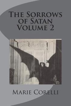 Paperback The Sorrows of Satan Volume 2 Book