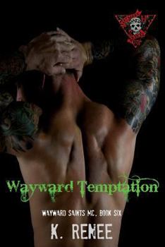 Paperback Wayward Temptation Book