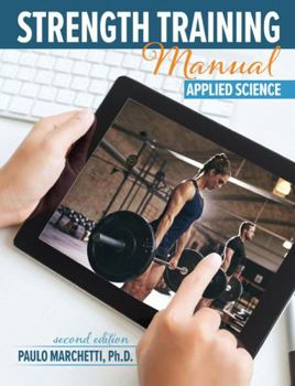 Hardcover Strength Training Manual: Applied Science Book