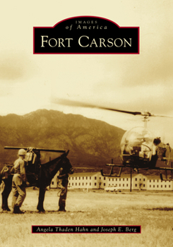 Paperback Fort Carson Book