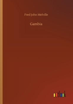 Paperback Gambia Book