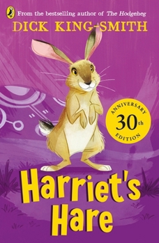 Paperback Harriet's Hare: 30th Anniversary Edition Book