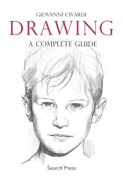 Paperback Drawing: A Complete Guide Book