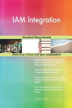 Paperback IAM Integration Standard Requirements Book