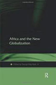 Paperback Africa and the New Globalization Book