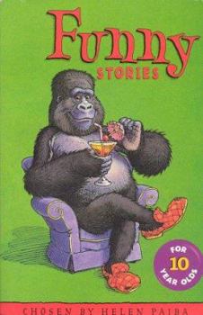 Paperback Funny Stories for Ten Year Olds Book