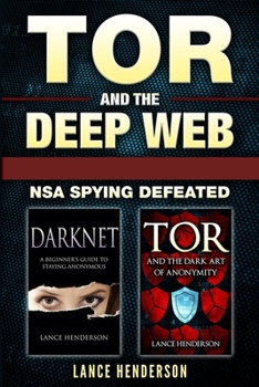Paperback Tor and the Deep Web Book