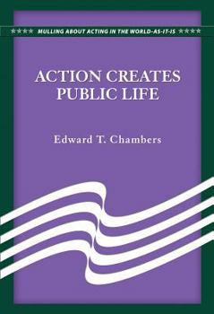 Paperback Action Creates Public Life Book