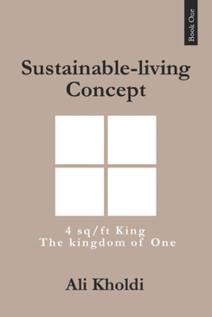 Paperback Sustainable-living Concept Book