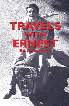 Paperback TRAVELS with ERNEST Book