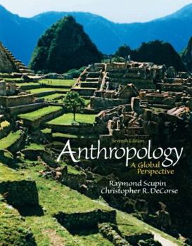 Paperback Anthropology: A Global Perspective Book