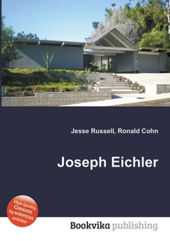 Paperback Joseph Eichler Book