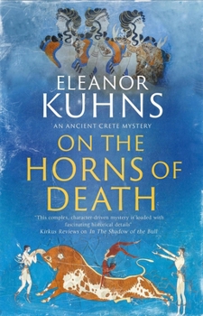 Hardcover On the Horns of Death Book