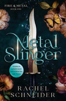 Paperback Metal Slinger: Foiled Edition with Exclusive Content Book