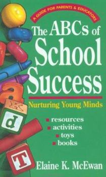 Paperback The ABCs of School Success Book