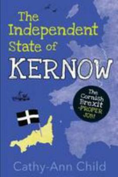 Paperback The Independent State of Kernow Book