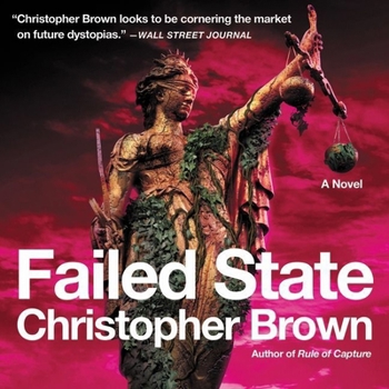 Audio CD Failed State Book