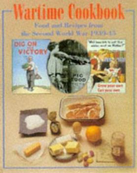 Paperback Wartime Cookbook (One-off) Book