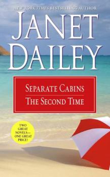 Mass Market Paperback Separate Cabins/The Second Time Book