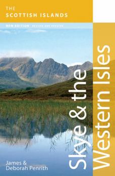 Paperback The Scottish Islands - Skye & the Western Isles Book