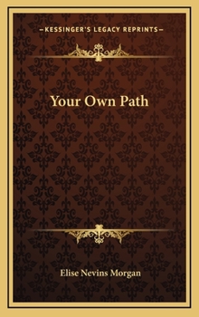 Hardcover Your Own Path Book