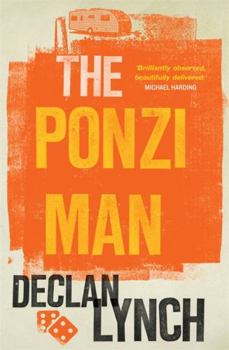 Paperback The Ponzi Man Book