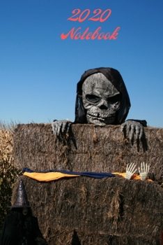 2020 Notebook: A5 (6 x 9 Inches) Notebook Journal Diary. High Quality Hand Writing Journal with 100 Pages