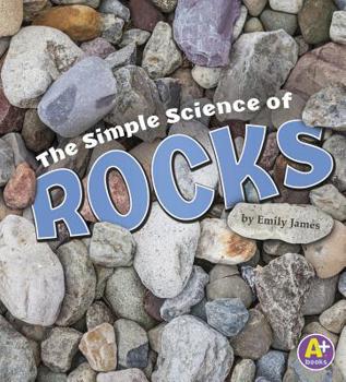 Paperback The Simple Science of Rocks Book