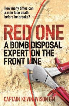 Paperback Red One: A Bomb Disposal Expert on the Front Line Book