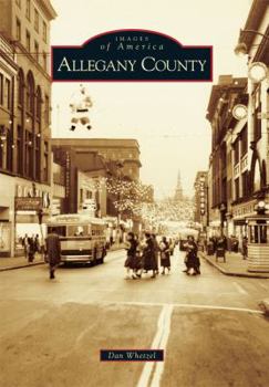 Allegany County - Book  of the Images of America: Maryland