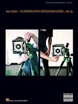 Supersunnyspeedgraphic, The LP (Piano Transcriptions/Vocal)