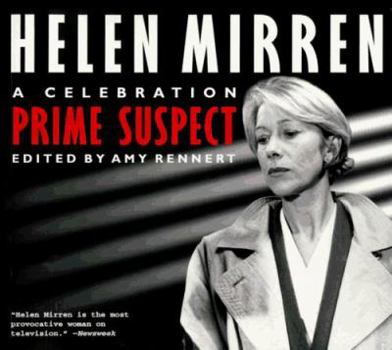 Paperback Helen Mirren: Prime Suspect: A Celebration Book